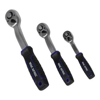 MAC AFRIC 3pce Ratchet Handle Set