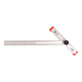 MAC AFRIC Multi-Function Adjustable T-Square Ruler
