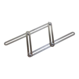 MAC AFRIC Multi Function Fold-able Ruler