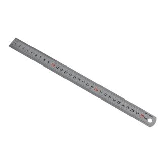 MAC-AFRIC 300 MM Stainless Steel Ruler