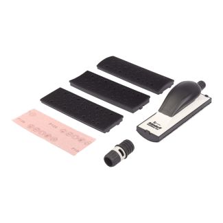 MAC AFRIC 4-in-One Dust-Free Hand Sanding Block 70x198mm