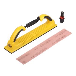 MAC AFRIC Adjusting Dust-Free Hand Sanding Block 70x400mm