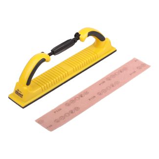 MAC AFRIC Adjusting Hand Sanding Block 70x400mm