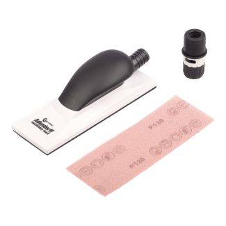 MAC AFRIC Dust-Free Hand Sanding Block Flat Surface 70x198mm