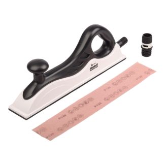 MAC AFRIC Dust-Free Hand Sanding Block Flat Surface 70x420mm