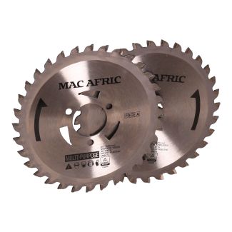 MAC AFRIC Universal Blades for TSAWCL-120 (pair)