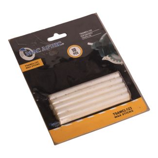MAC AFRIC Wax Blade Lubrication Sticks for TSAWCL-120 (10-Pack)