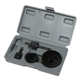 MAC AFRIC 11 PCS DIY Holesaw Kit