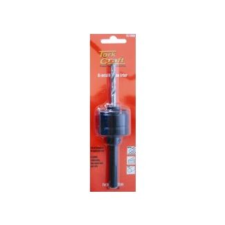 TORKCRAFT Mandrel for BI-Metal Hole Saws (SDS Plus 32 - 178mm)