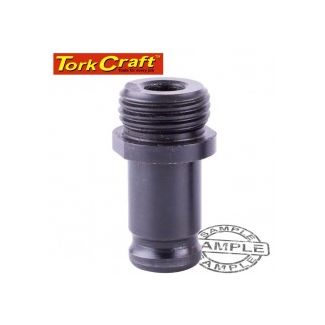 TORK CRAFT Mandrel SDS Bits and Adapters - Mandel Replacement Adapter 14-30mm