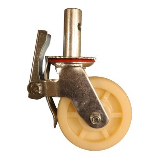 Tubular Scaffolding  - 150 mm Scaffolding Castors