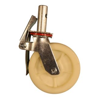 Tubular Scaffolding - 200 mm Scaffolding Castors