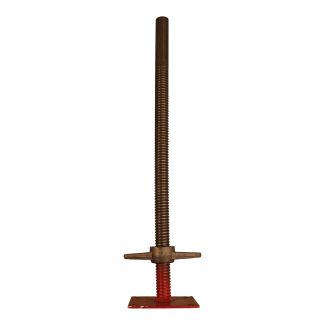 Tubular Scaffolding (various parts) - Leveling Jack