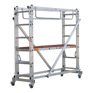 MAC AFRIC 2m Ladder Stage Scaffolding