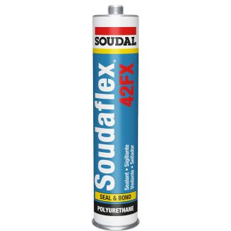 Soudal Soudaflex 40 FC Black 310ml