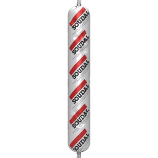 600ml Soudal Grey Soudaflex 40FC