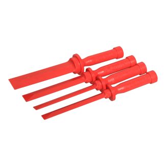 MAC AFRIC 4 PCS Plastic Scraper Set