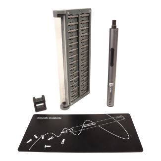 MAC AFRIC Mini Rechargeable Screwdriver 59 PCE