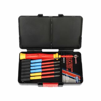 MAC AFRIC 8pcs VDE Precision Insulated Screwdriver Set