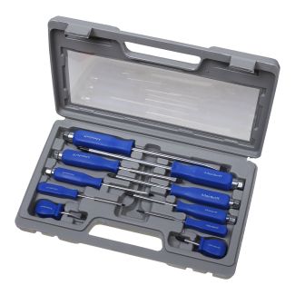 MAC AFRIC 10 PCS Heavy Duty All Purpose Screwdriver Set with Bolsters