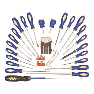 MAC AFRIC 51 PCS Yellow Screwdriver Set