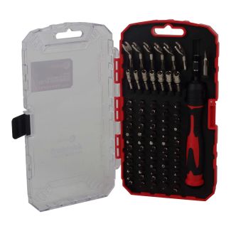 MAC AFRIC 75-Piece Speed-fit Precision Screwdriver Set