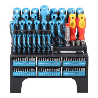 MAC AFRIC 100pcs Screw & Nut Driver Set