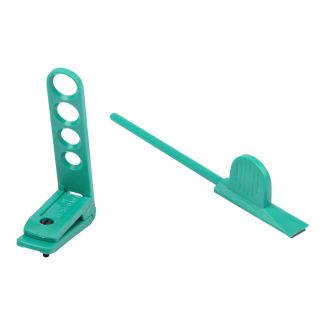 Secateur & Lopper Sharpener Jig Multi Angle Sil. Carbide (MS1601E)