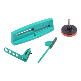 Garden Tool Sharpening Kit 