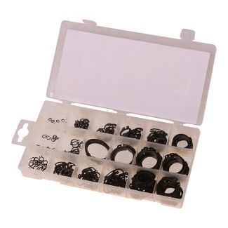 MAC AFRIC 300 PCS Snap Ring Assortment