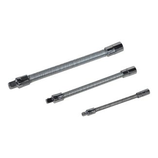 MAC AFRIC 3 PCS Flexible Extension Bar Set