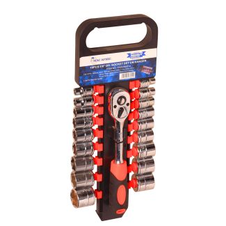 MAC AFRIC 19 PCS 3/8" IN Drive Socket Set