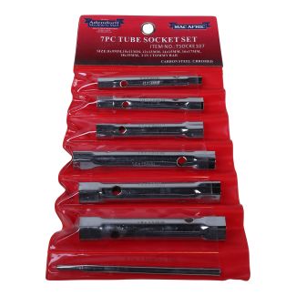 MAC AFRIC 7 PCS Tube Socket Set
