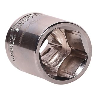 MAC AFRIC Chrome Finish Sockets 1/2" Drive - 1/2" Drive 27 mm