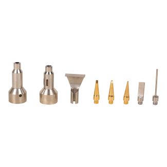 MAC AFRIC Complete Set of Nozzles for TSOLDE-001