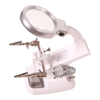 MAC AFRIC Soldering Iron Stand with LED Light