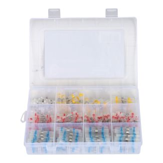 MAC AFRIC 250pce Waterproof Solder Wire Connectors