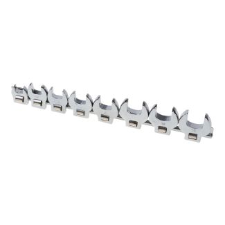 MAC AFRIC 8 PCS Crowfoot Spanner Set