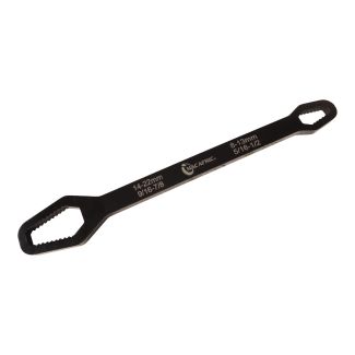UNIVERSAL SPANNER CRV (8-13MM 14-22MM)