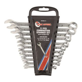 MAC AFRIC 11 PCS Combination Spanner Set
