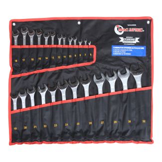 MAC AFRIC 25 PCS Combination Spanner Set