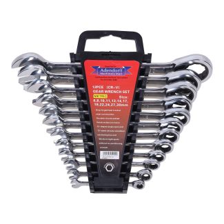 MAC AFRIC 12 PCS Gear Wrench Set