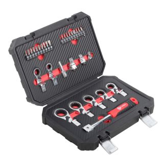 MAC AFRIC 32pce Multifunction Gear Wrench Tool Set