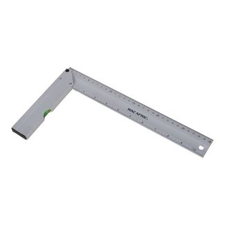 MAC AFRIC Aluminium Try Square - 400 mm