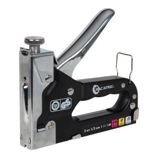 MAC AFRIC 3 in 1 Hand Staple gun