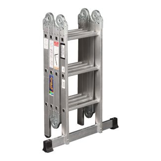 Gravity 3.3M Alu Multi Purpose Ladder