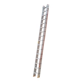 MAC AFRIC 9 Meter Industrial Aluminium Extension Ladder