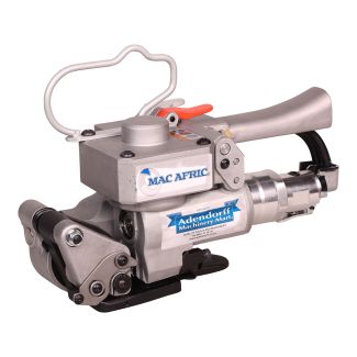 MAC AFRIC Professional Pneumatic Strapping Tool (for PET Band)