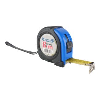 MAC AFRIC Tape Measures- 8 m x 25 mm
