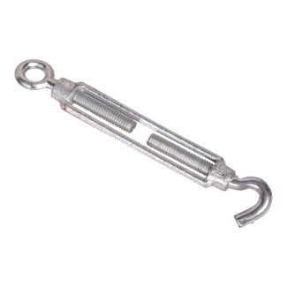 MAC AFRIC Commercial Type Turnbuckles (Malleable Iron) - 10 mm